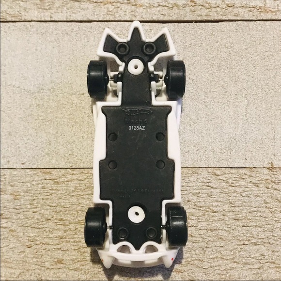 Hot Wheels Speed Racer Movie Mach 6 2008 1:64 Toy Car Collectible - Picture 4 of 7